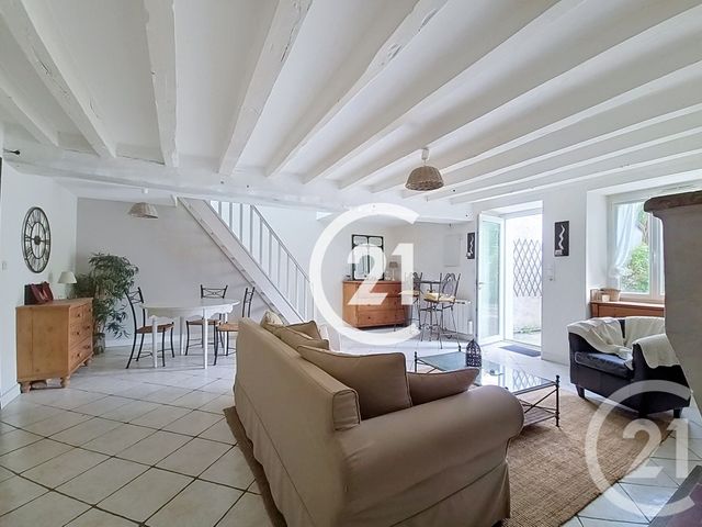 Maison &agrave; vendre - 6 pi&egrave;ces - 171 m2 - Chaniers - 17 - POITOU-CHARENTES