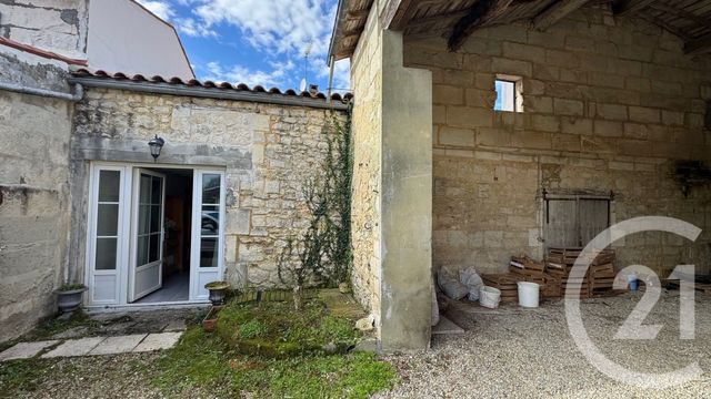 Maison &agrave; vendre - 6 pi&egrave;ces - 171 m2 - Chaniers - 17 - POITOU-CHARENTES
