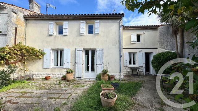 maison - CHANIERS - 17