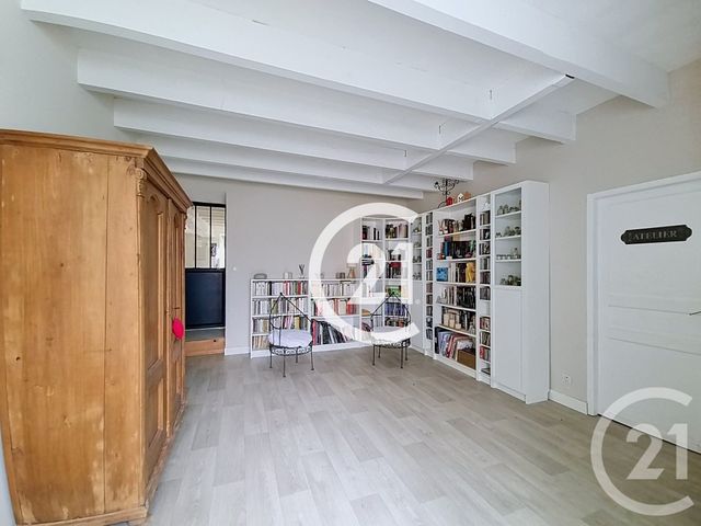 Maison &agrave; vendre - 6 pi&egrave;ces - 171 m2 - Chaniers - 17 - POITOU-CHARENTES