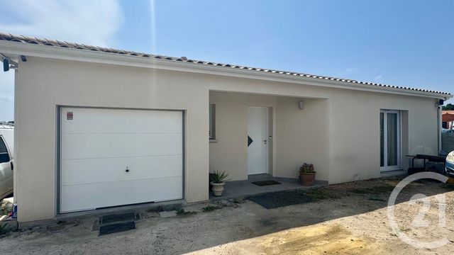 Maison &agrave; vendre - 5 pi&egrave;ces - 116,94 m2 - Saintes - 17 - POITOU-CHARENTES
