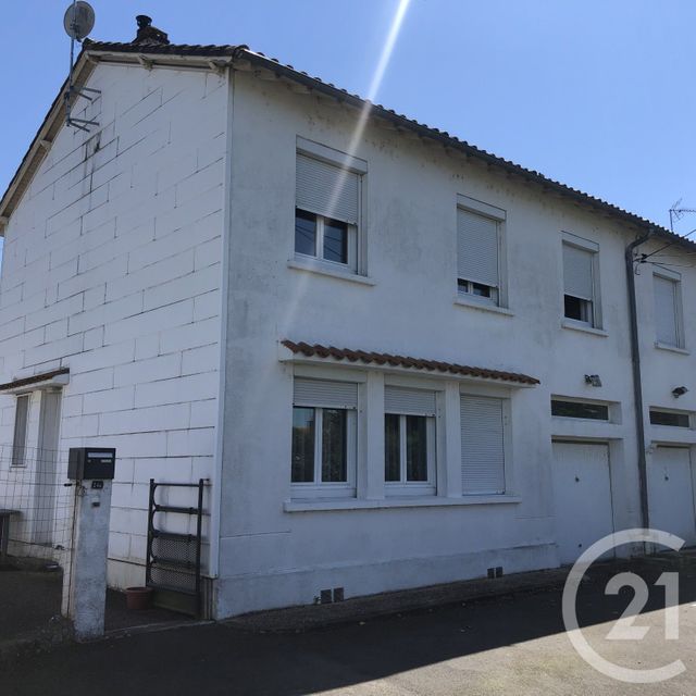 Maison &agrave; vendre - 5 pi&egrave;ces - 83 m2 - Saintes - 17 - POITOU-CHARENTES