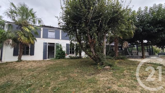 Maison &agrave; vendre - 10 pi&egrave;ces - 280 m2 - Thenac - 17 - POITOU-CHARENTES