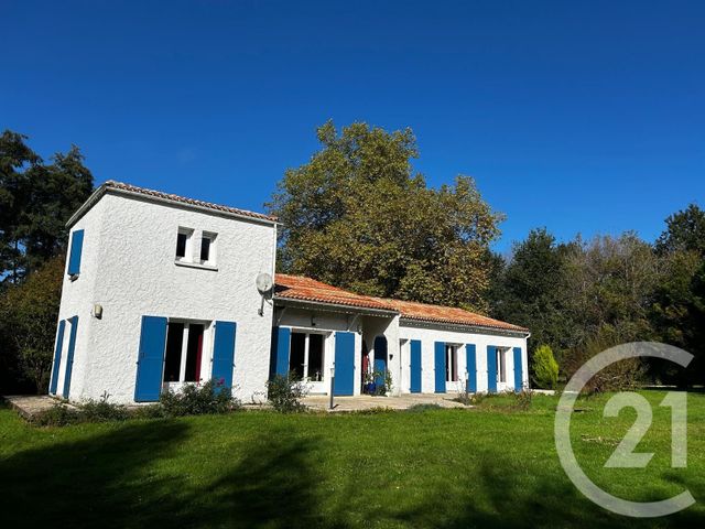 maison - CRAVANS - 17