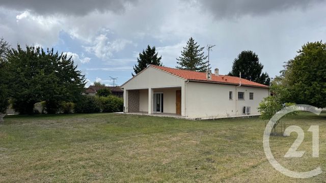 Maison &agrave; vendre - 4 pi&egrave;ces - 87,90 m2 - Les Gonds - 17 - POITOU-CHARENTES