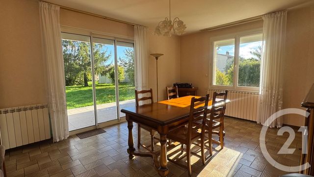 Maison &agrave; vendre - 4 pi&egrave;ces - 87,90 m2 - Les Gonds - 17 - POITOU-CHARENTES