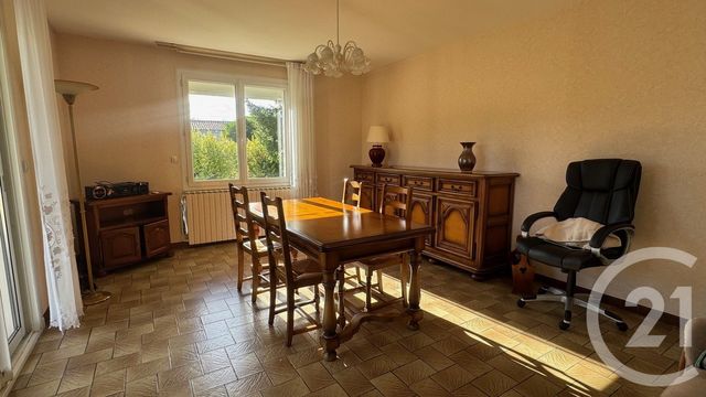 Maison &agrave; vendre - 4 pi&egrave;ces - 87,90 m2 - Les Gonds - 17 - POITOU-CHARENTES