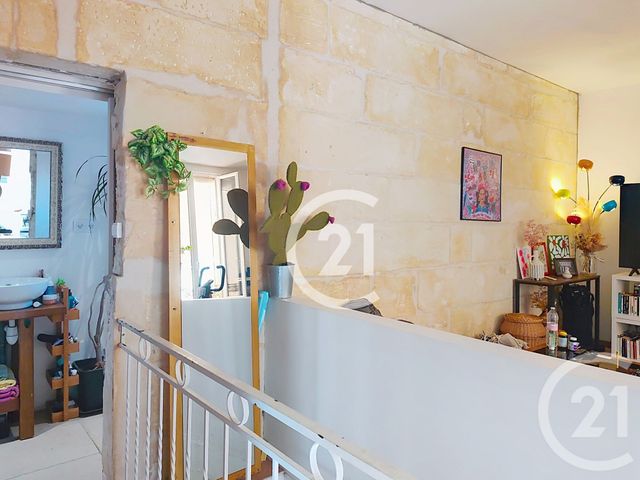 Maison &agrave; vendre - 2 pi&egrave;ces - 56,28 m2 - Saintes - 17 - POITOU-CHARENTES
