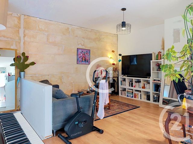 Maison &agrave; vendre - 2 pi&egrave;ces - 56,28 m2 - Saintes - 17 - POITOU-CHARENTES