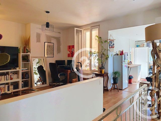 Maison &agrave; vendre - 2 pi&egrave;ces - 56,28 m2 - Saintes - 17 - POITOU-CHARENTES
