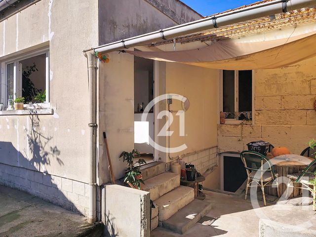 Maison &agrave; vendre - 2 pi&egrave;ces - 56,28 m2 - Saintes - 17 - POITOU-CHARENTES