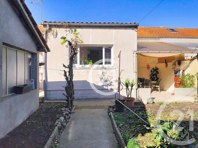 maison - SAINTES - 17