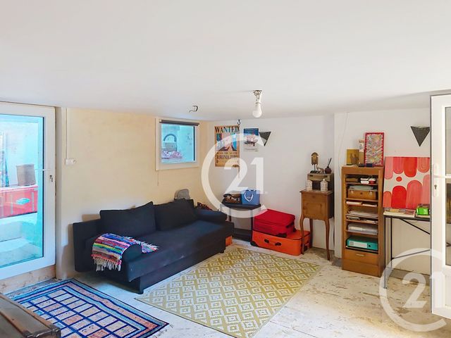 Maison &agrave; vendre - 2 pi&egrave;ces - 56,28 m2 - Saintes - 17 - POITOU-CHARENTES