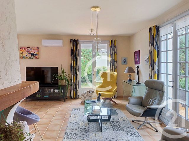 Maison &agrave; vendre - 6 pi&egrave;ces - 159 m2 - Saintes - 17 - POITOU-CHARENTES