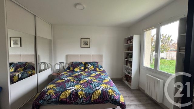 Maison &agrave; vendre - 4 pi&egrave;ces - 122,30 m2 - Meursac - 17 - POITOU-CHARENTES