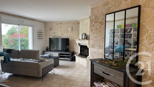 Maison &agrave; vendre - 4 pi&egrave;ces - 122,30 m2 - Meursac - 17 - POITOU-CHARENTES