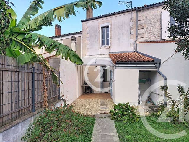 Maison à vendre SAINTES