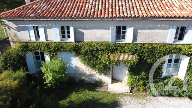 maison - MAZEROLLES - 17