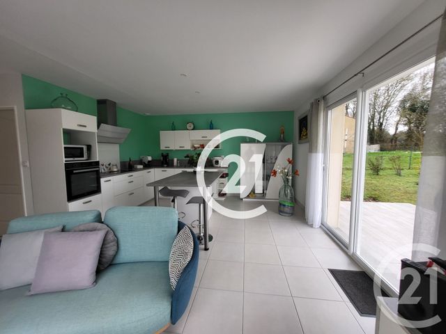 Maison &agrave; vendre - 5 pi&egrave;ces - 99 m2 - Saintes - 17 - POITOU-CHARENTES