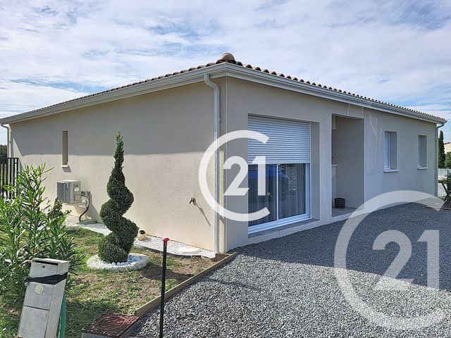 Maison &agrave; vendre - 5 pi&egrave;ces - 99 m2 - Saintes - 17 - POITOU-CHARENTES
