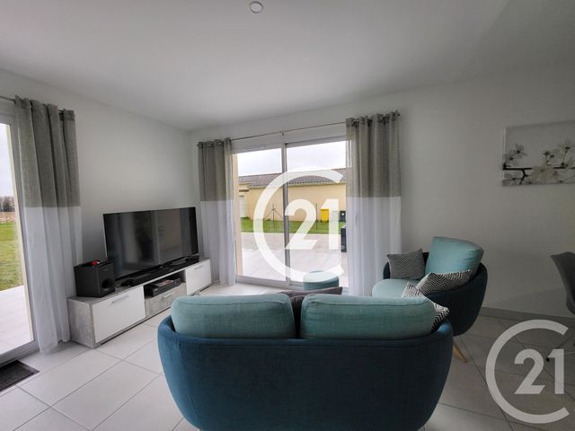 Maison &agrave; vendre - 5 pi&egrave;ces - 99 m2 - Saintes - 17 - POITOU-CHARENTES