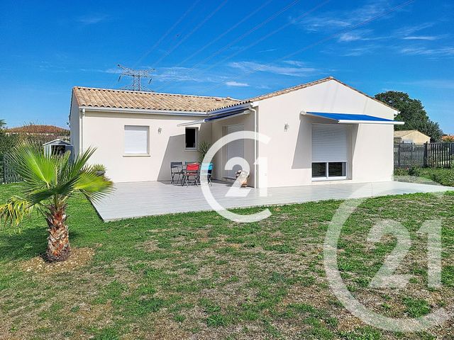 maison - SAINTES - 17