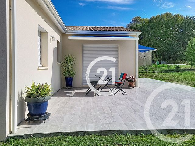 Maison &agrave; vendre - 5 pi&egrave;ces - 99 m2 - Saintes - 17 - POITOU-CHARENTES