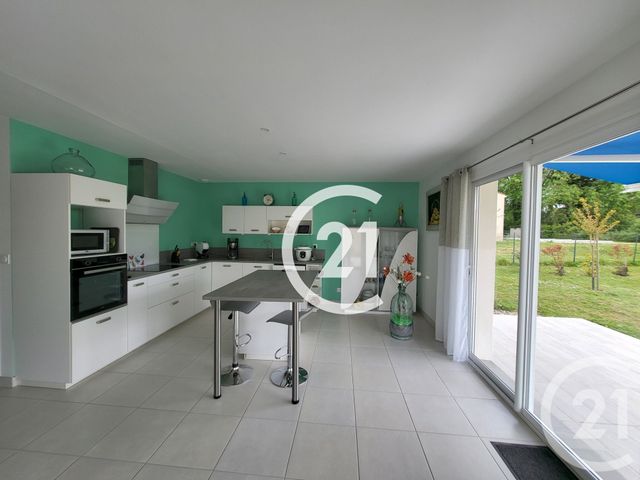 Maison &agrave; vendre - 5 pi&egrave;ces - 99 m2 - Saintes - 17 - POITOU-CHARENTES