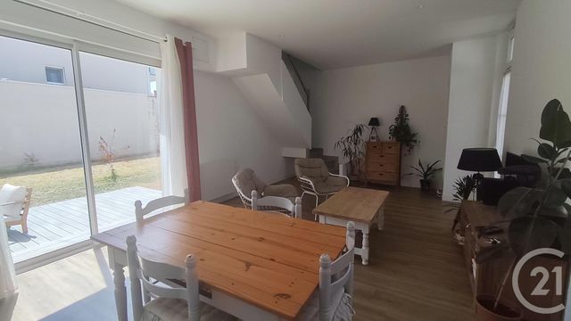 Maison &agrave; vendre - 4 pi&egrave;ces - 59,20 m2 - Saintes - 17 - POITOU-CHARENTES