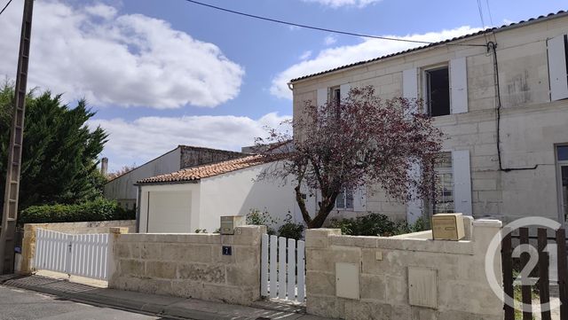 maison - SAINTES - 17