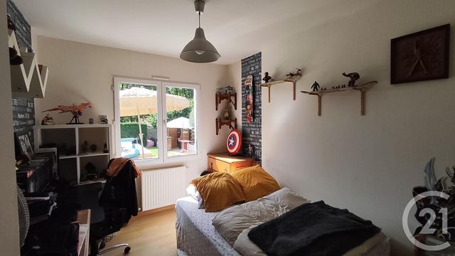 Maison &agrave; vendre - 4 pi&egrave;ces - 101 m2 - Fontcouverte - 17 - POITOU-CHARENTES