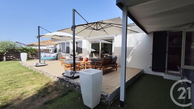 Maison &agrave; vendre - 4 pi&egrave;ces - 101 m2 - Fontcouverte - 17 - POITOU-CHARENTES
