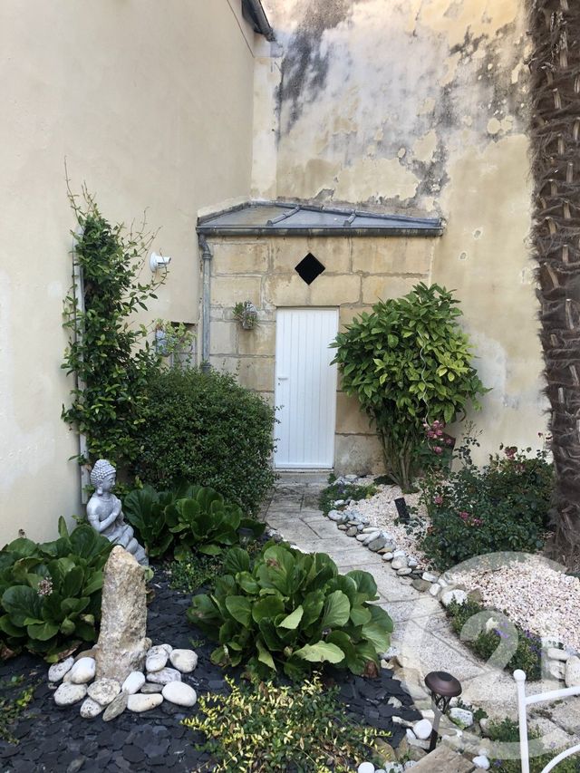 Maison &agrave; vendre - 5 pi&egrave;ces - 178 m2 - St Jean D Angely - 17 - POITOU-CHARENTES