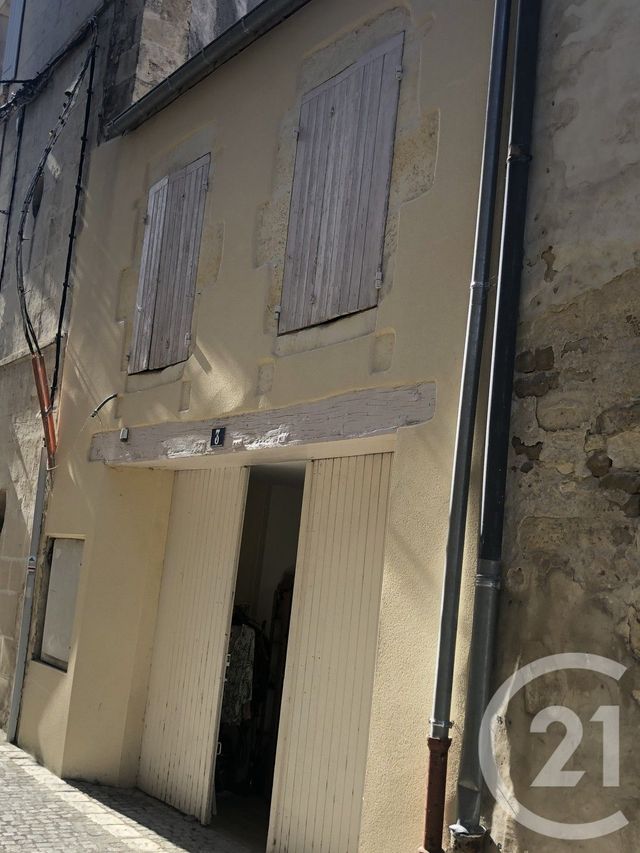 Maison &agrave; vendre - 5 pi&egrave;ces - 178 m2 - St Jean D Angely - 17 - POITOU-CHARENTES