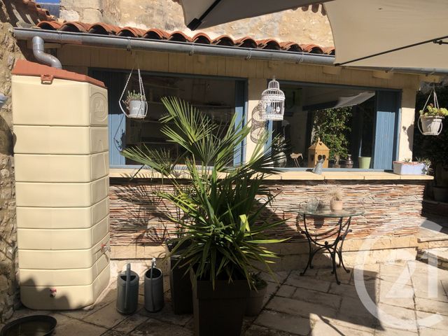 Maison &agrave; vendre - 5 pi&egrave;ces - 178 m2 - St Jean D Angely - 17 - POITOU-CHARENTES