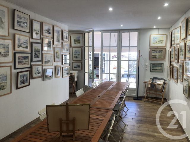 Maison &agrave; vendre - 5 pi&egrave;ces - 178 m2 - St Jean D Angely - 17 - POITOU-CHARENTES