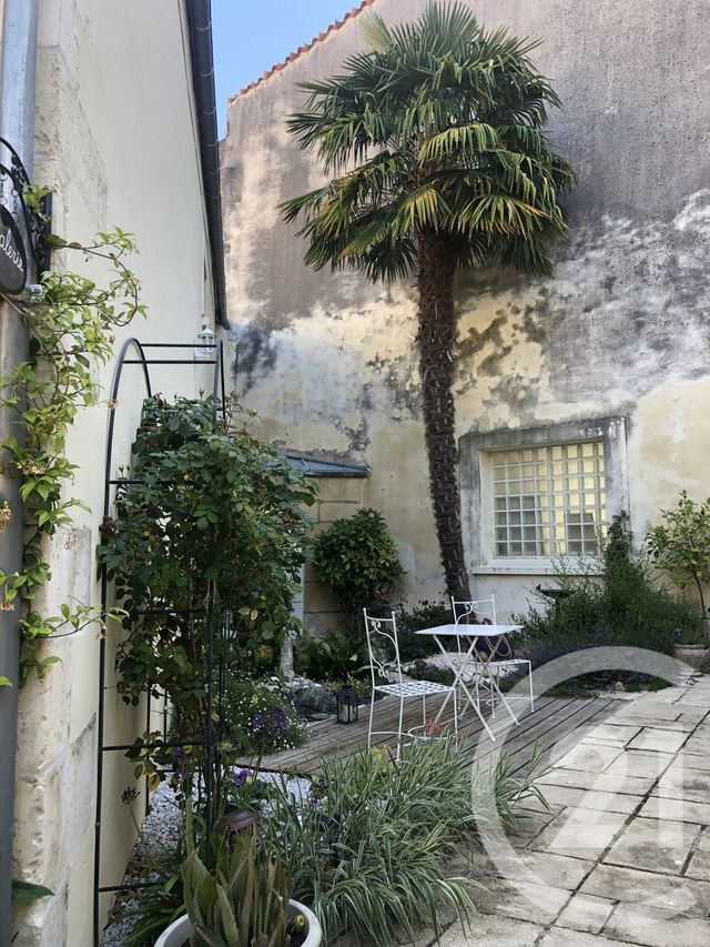 Maison &agrave; vendre - 5 pi&egrave;ces - 178 m2 - St Jean D Angely - 17 - POITOU-CHARENTES