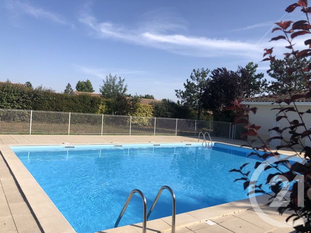 Maison &agrave; vendre - 4 pi&egrave;ces - 64 m2 - Ternant - 17 - POITOU-CHARENTES