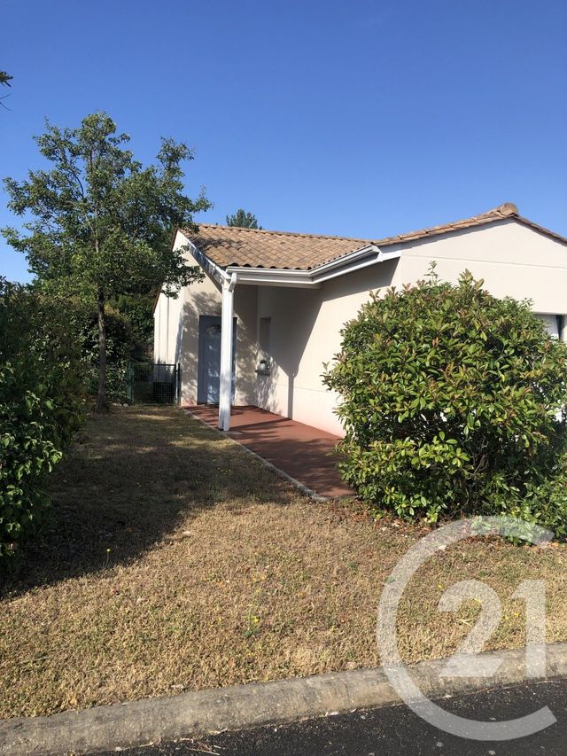Maison &agrave; vendre - 4 pi&egrave;ces - 64 m2 - Ternant - 17 - POITOU-CHARENTES