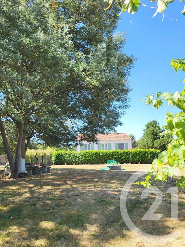 Maison &agrave; vendre - 4 pi&egrave;ces - 94,36 m2 - Chaniers - 17 - POITOU-CHARENTES