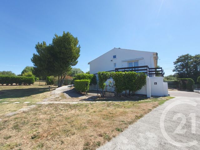 Maison &agrave; vendre - 4 pi&egrave;ces - 94,36 m2 - Chaniers - 17 - POITOU-CHARENTES