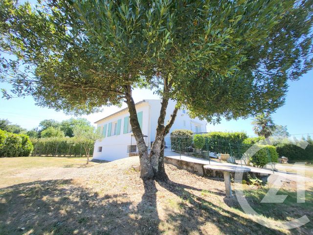 Maison &agrave; vendre - 4 pi&egrave;ces - 94,36 m2 - Chaniers - 17 - POITOU-CHARENTES