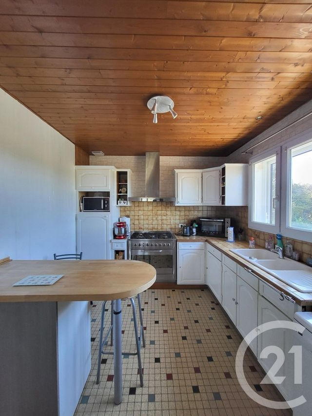 Maison &agrave; vendre - 4 pi&egrave;ces - 94,36 m2 - Chaniers - 17 - POITOU-CHARENTES
