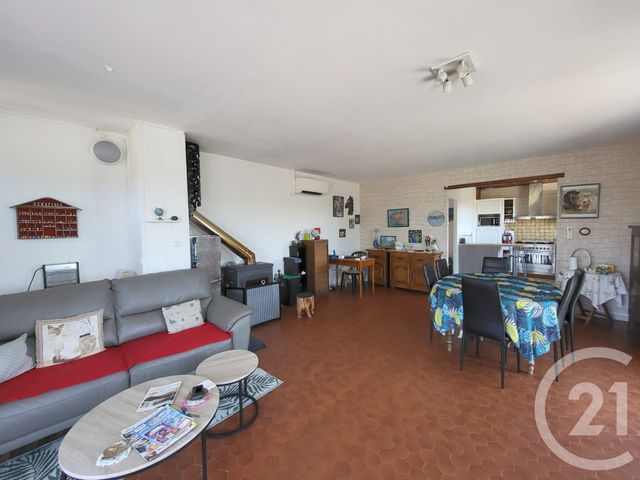 Maison &agrave; vendre - 4 pi&egrave;ces - 94,36 m2 - Chaniers - 17 - POITOU-CHARENTES