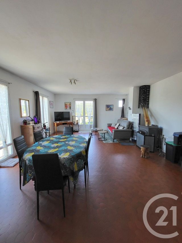 Maison &agrave; vendre - 4 pi&egrave;ces - 94,36 m2 - Chaniers - 17 - POITOU-CHARENTES