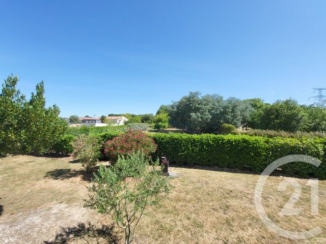 Maison &agrave; vendre - 4 pi&egrave;ces - 94,36 m2 - Chaniers - 17 - POITOU-CHARENTES