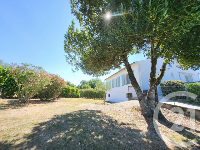 Maison &agrave; vendre - 4 pi&egrave;ces - 94,36 m2 - Chaniers - 17 - POITOU-CHARENTES