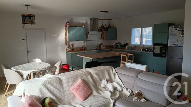 Maison &agrave; vendre - 5 pi&egrave;ces - 130,26 m2 - St Georges Des Coteaux - 17 - POITOU-CHARENTES