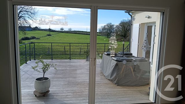 Maison &agrave; vendre - 5 pi&egrave;ces - 130,26 m2 - St Georges Des Coteaux - 17 - POITOU-CHARENTES
