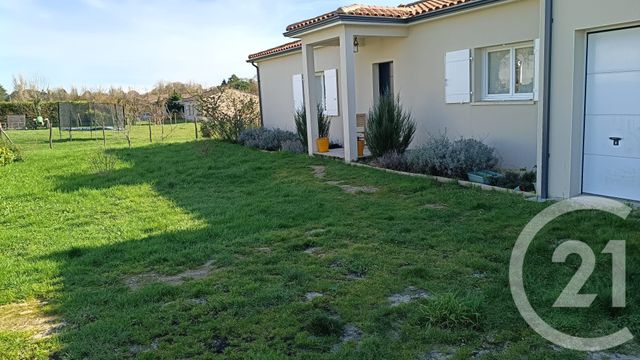 Maison &agrave; vendre - 5 pi&egrave;ces - 130,26 m2 - St Georges Des Coteaux - 17 - POITOU-CHARENTES